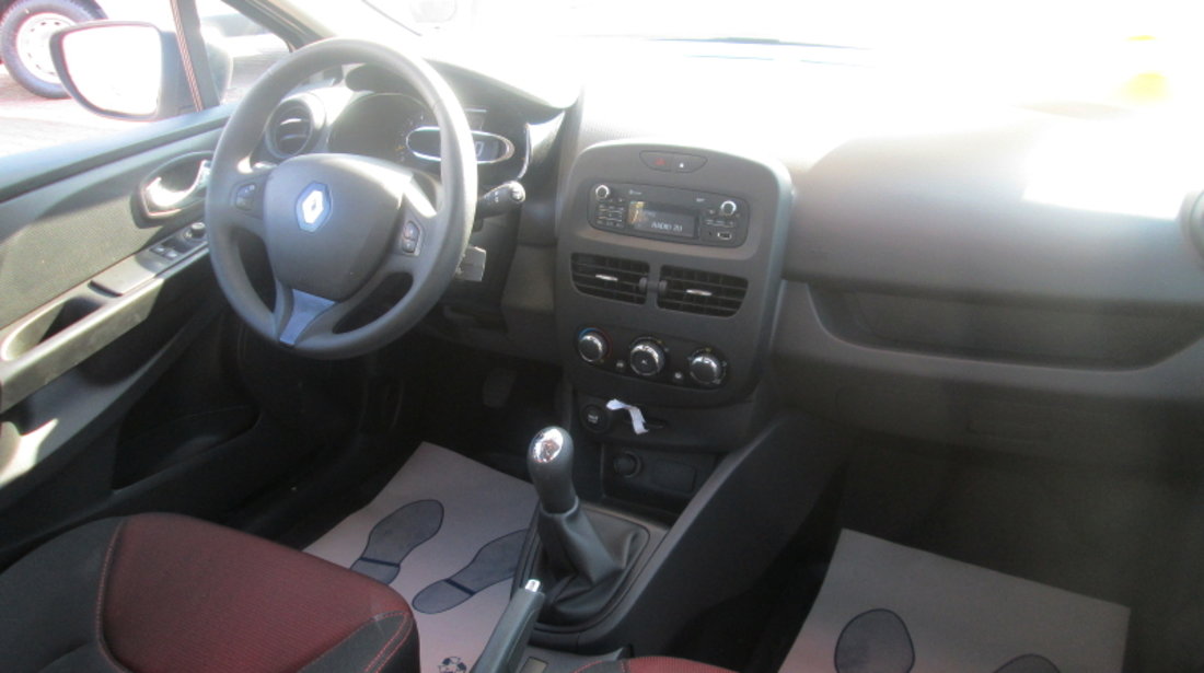 Renault Clio 1.5 2014