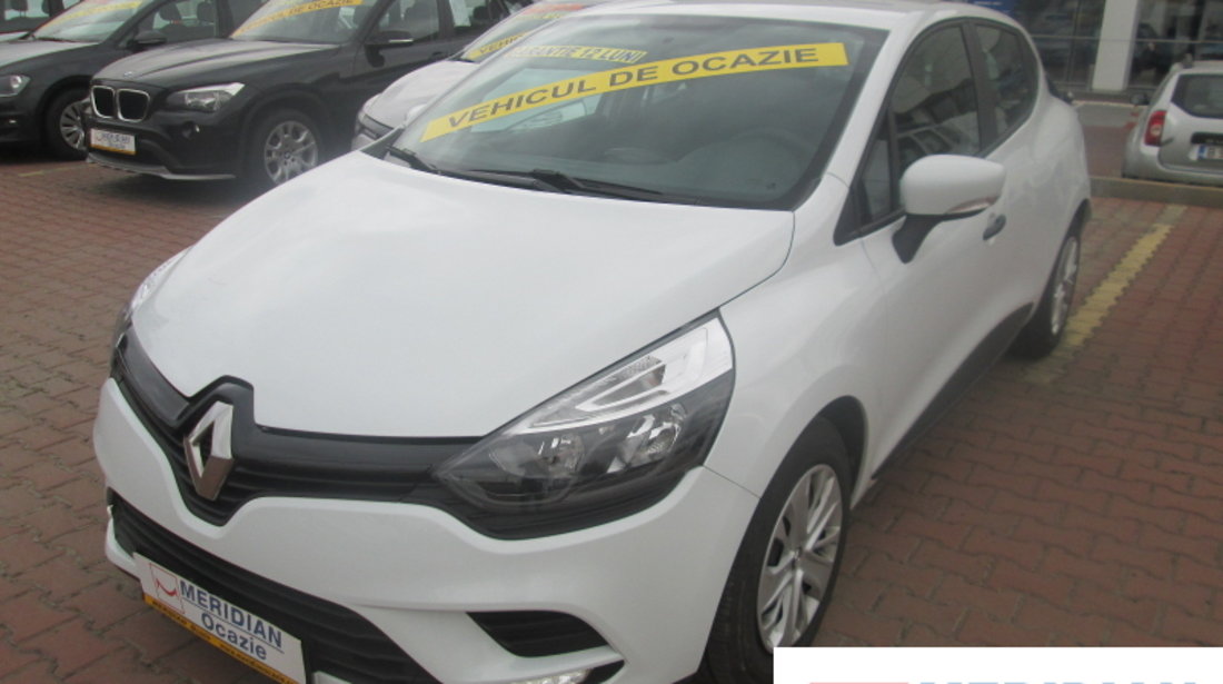 Renault Clio 1.5 2016