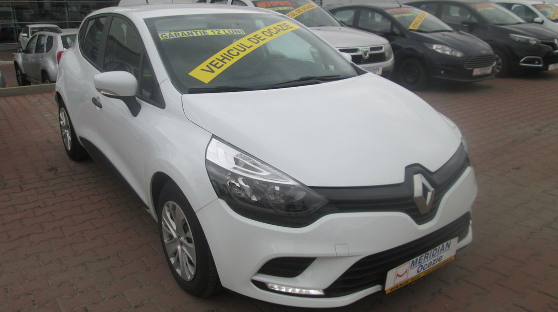 Renault Clio 1.5 2016