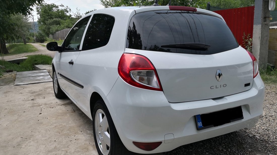 Renault Clio 1.5 cdi 2013