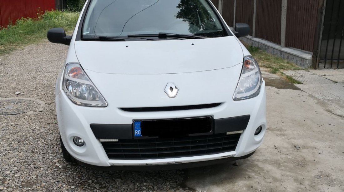 Renault Clio 1.5 cdi 2013