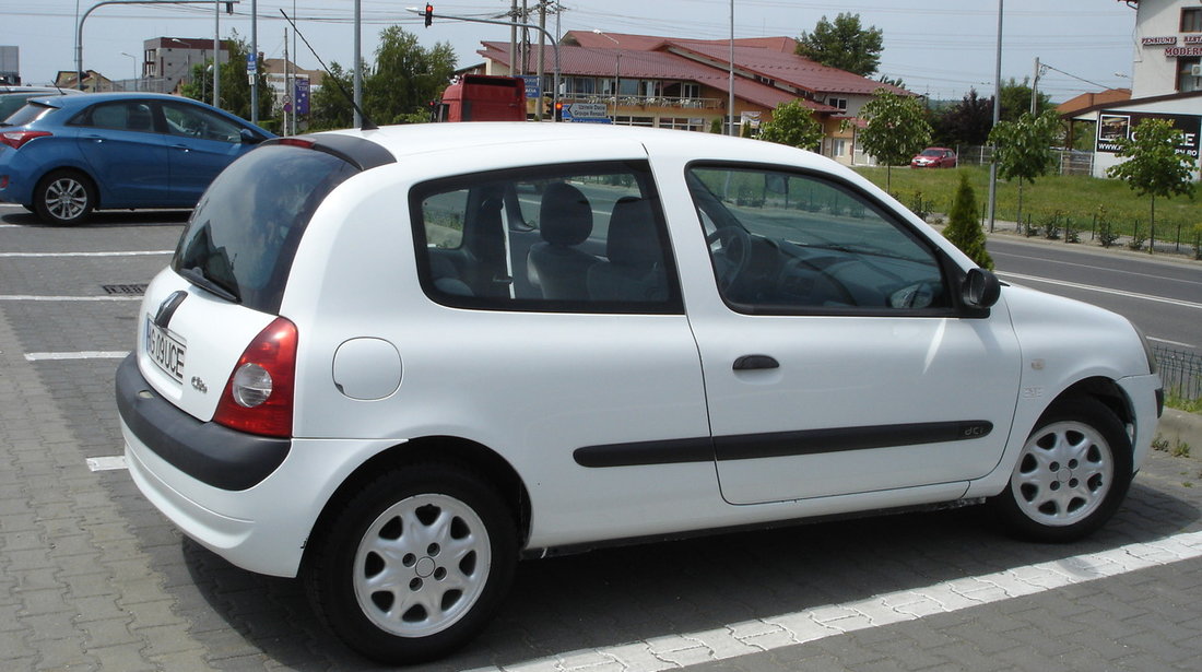 Renault Clio 1.5 DCI 2003