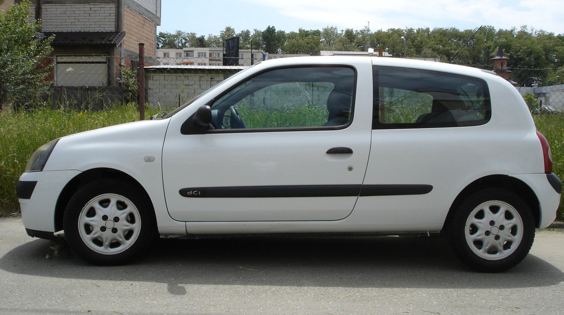 Renault Clio 1.5 DCI 2003