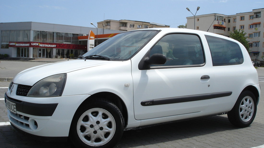 Renault Clio 1.5 DCI 2003