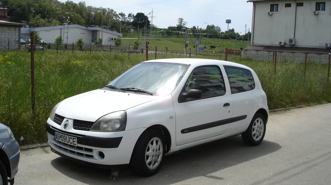 Renault Clio 1.5 DCI 2003