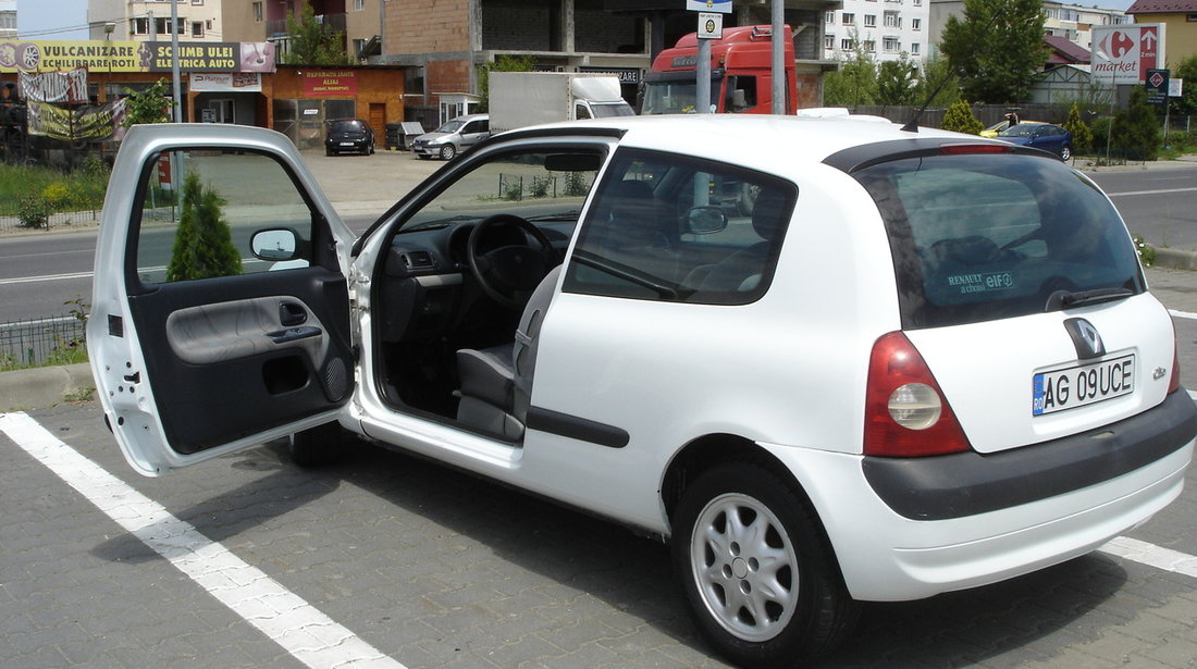 Renault Clio 1.5 DCI 2003