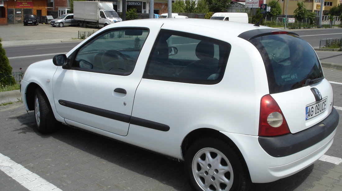 Renault Clio 1.5 DCI 2003