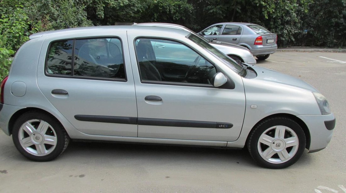 Renault Clio 1.5 DCI 2004