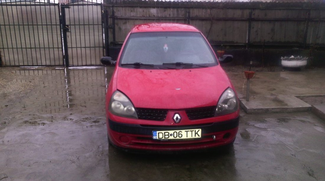 Renault Clio 1.5 DCI 2004