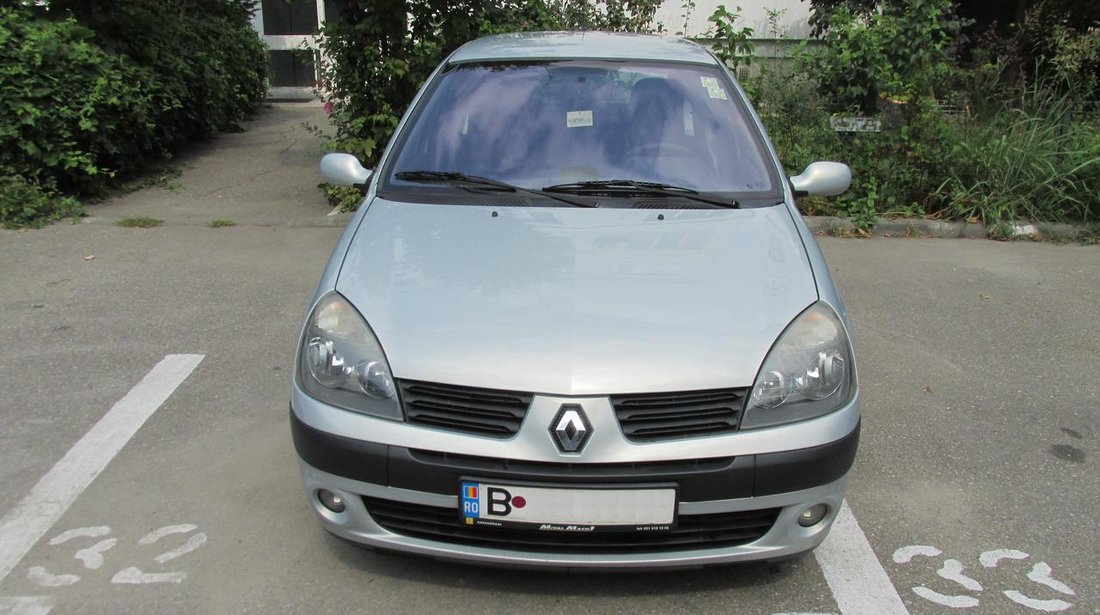 Renault Clio 1.5 DCI 2004