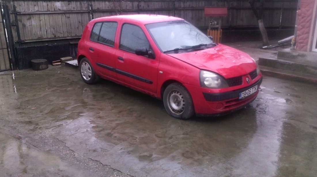 Renault Clio 1.5 DCI 2004