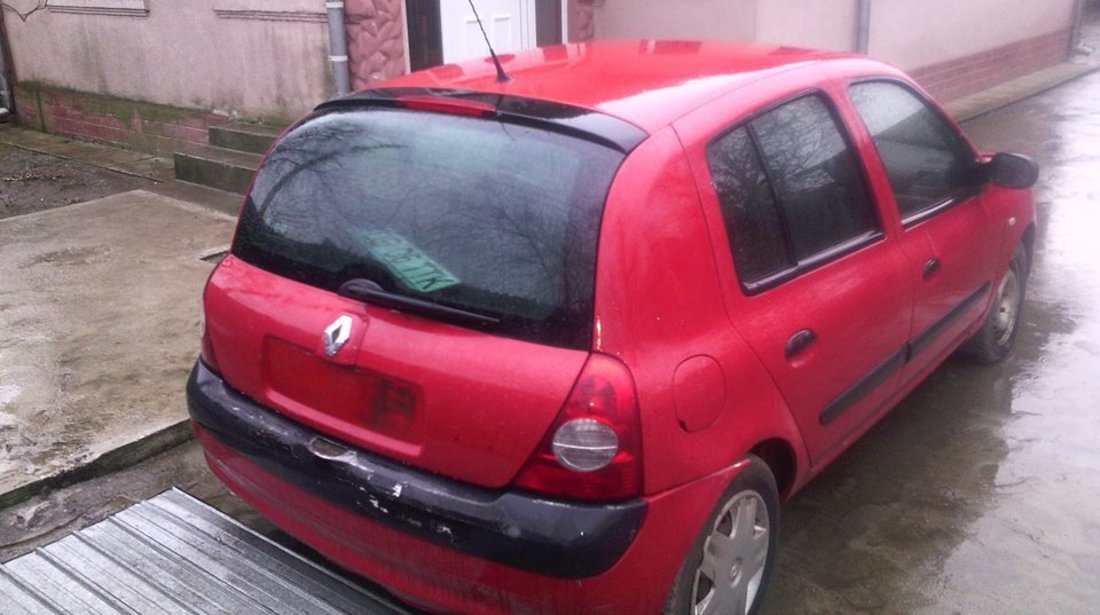 Renault Clio 1.5 DCI 2004