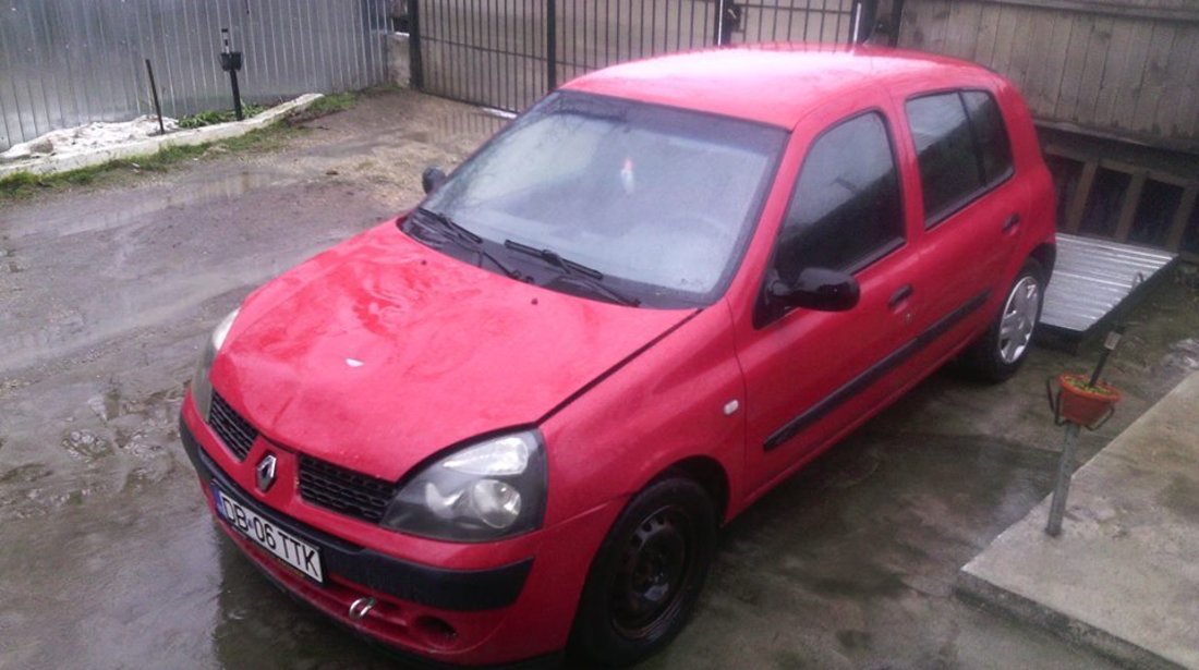 Renault Clio 1.5 DCI 2004