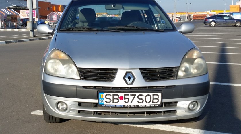 Renault Clio 1.5 DCI 2005