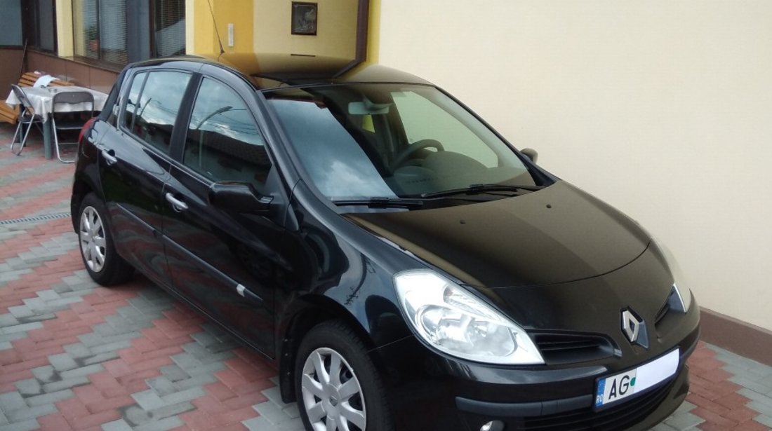 Renault Clio 1.5 DCI 2007