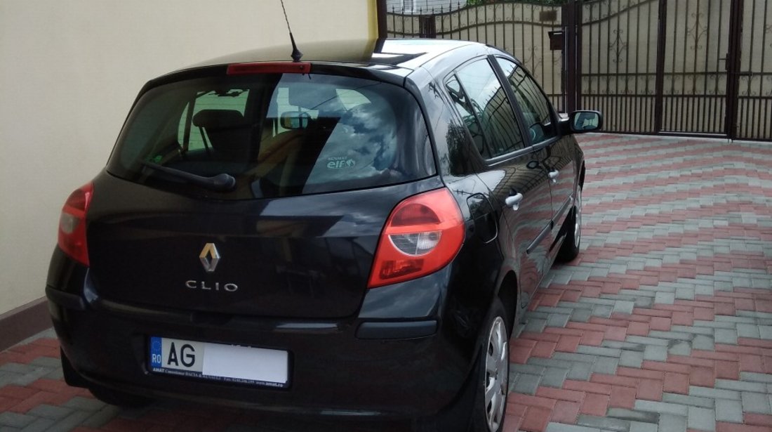 Renault Clio 1.5 DCI 2007