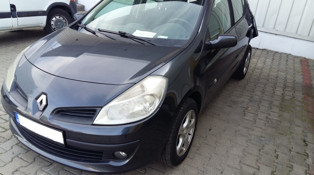 Renault Clio 1.5 DCI 2007