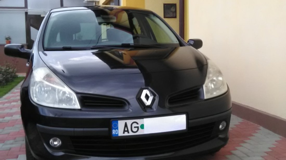 Renault Clio 1.5 DCI 2007