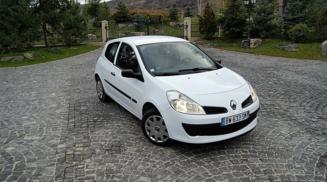 Renault Clio 1.5 DCI 2008