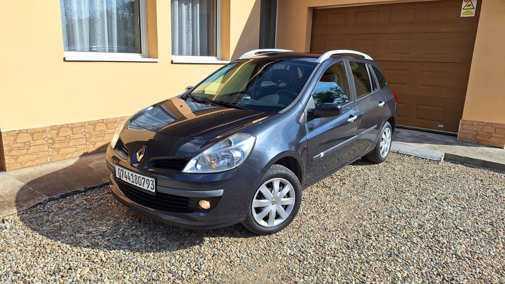 Renault Clio 1.5 DCI 2008