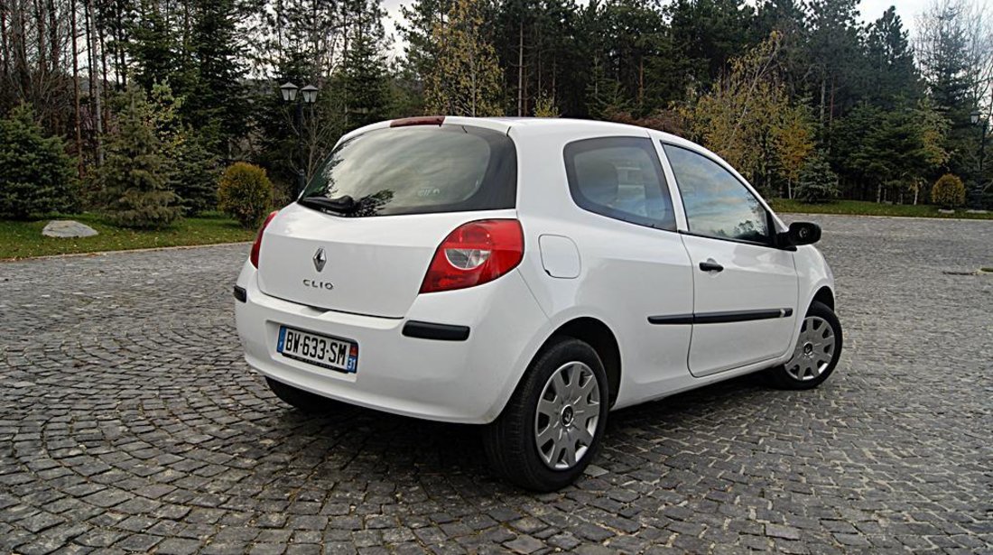 Renault Clio 1.5 DCI 2008