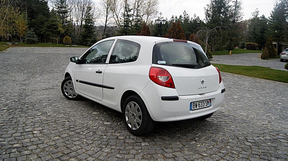 Renault Clio 1.5 DCI 2008