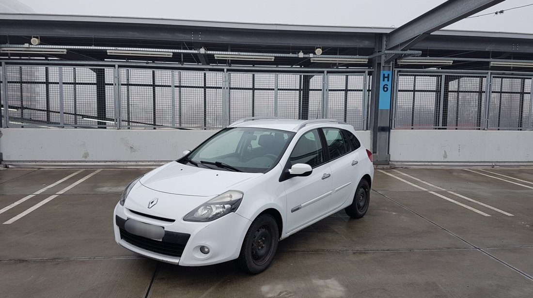 Renault Clio 1.5 DCI 2011