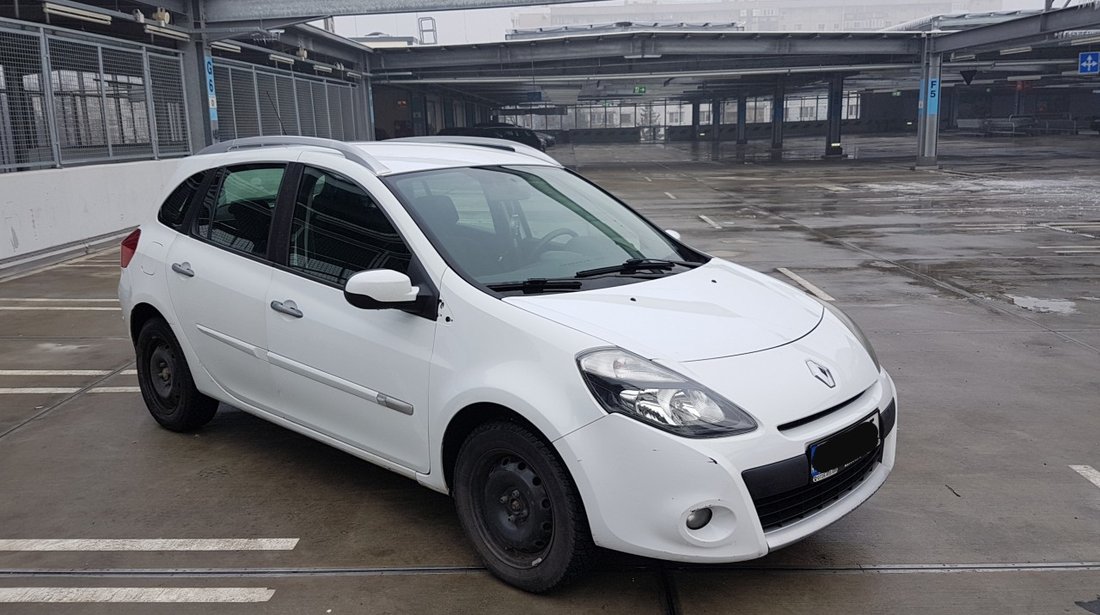 Renault Clio 1.5 DCI 2011