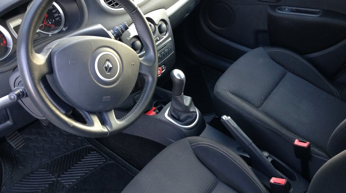 Renault Clio 1.5 DCI 2012