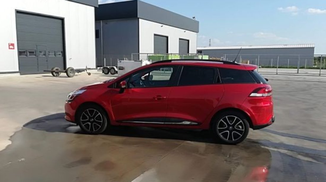 Renault Clio 1.5 DCI 2016