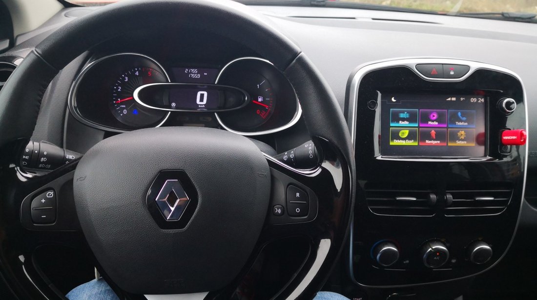 Renault Clio 1.5 DCI 2016