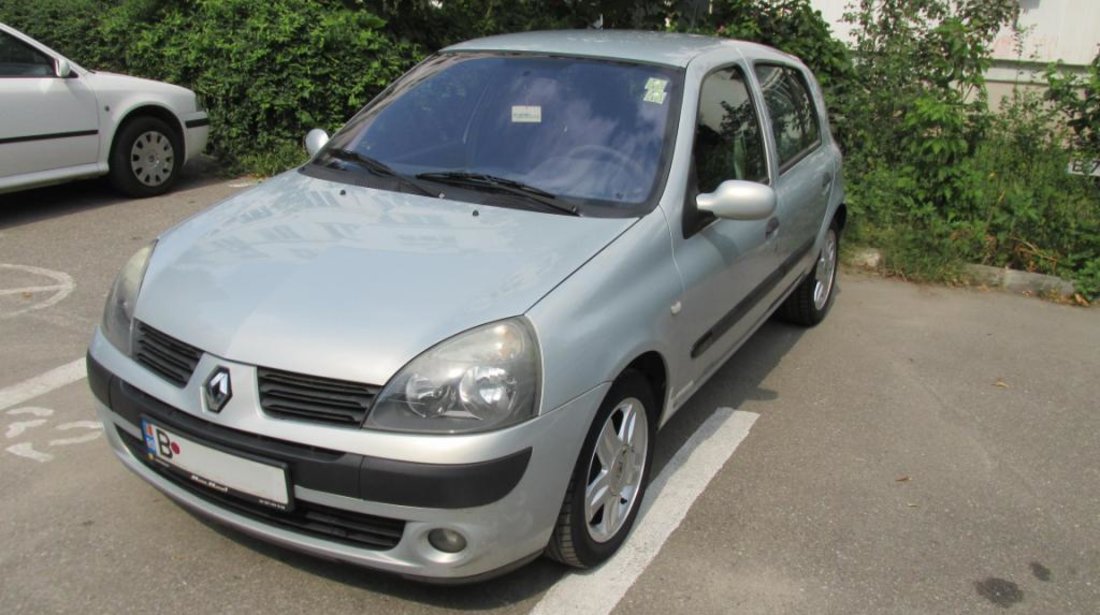 Renault Clio 1,5 dci Extreme 2004