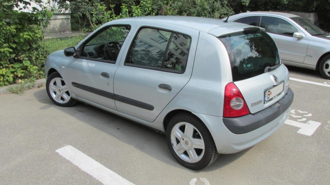 Renault Clio 1,5 dci Extreme 2004