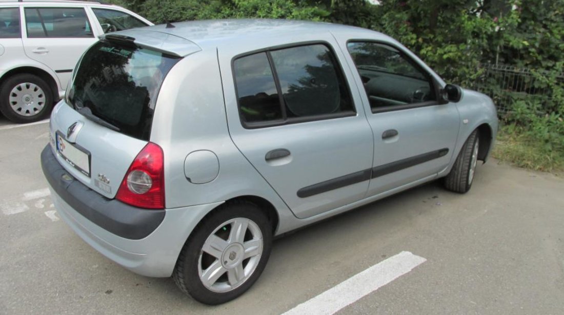 Renault Clio 1,5 dci Extreme 2004