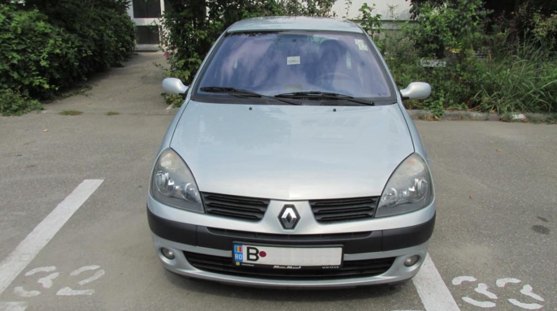 Renault Clio 1,5 dci Extreme 2004