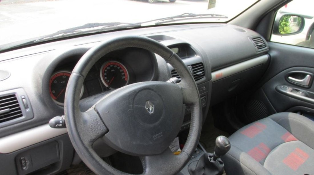 Renault Clio 1,5 dci Extreme 2004