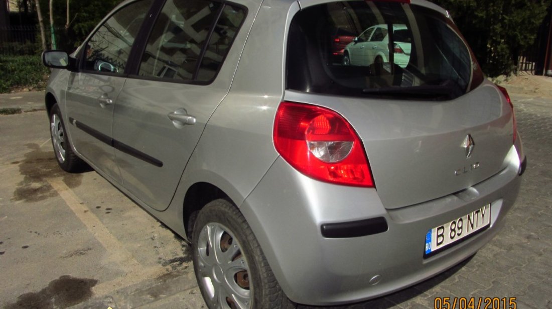 Renault Clio 1 5 dCI