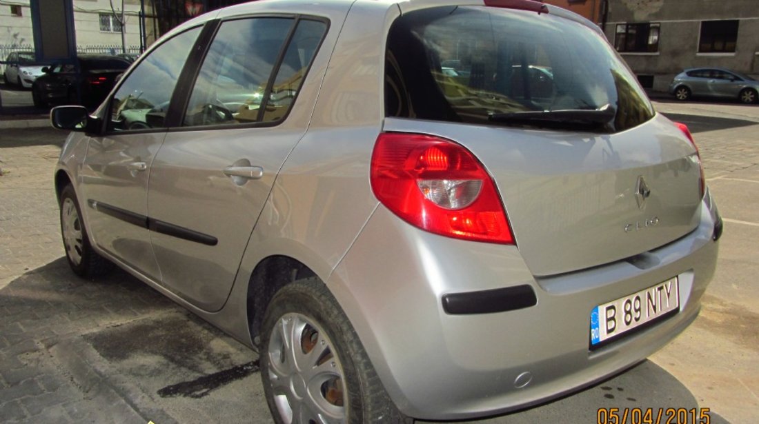 Renault Clio 1 5 dCI