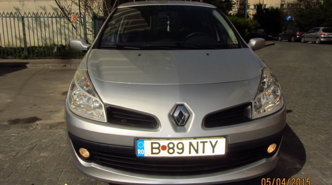 Renault Clio 1 5 dCI