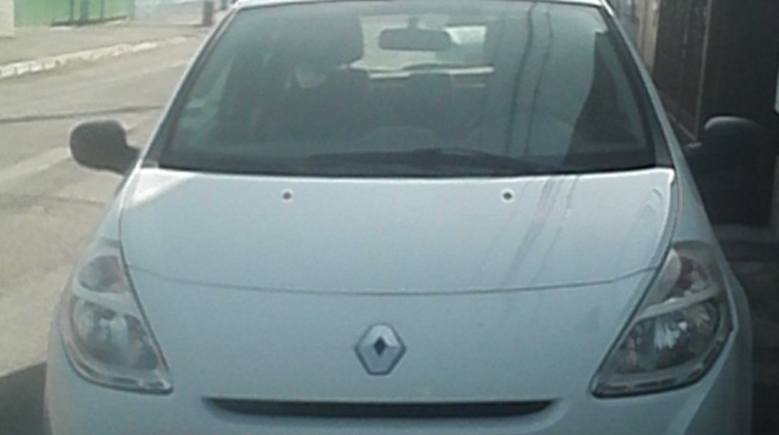 Renault Clio 1.5 dcy 2011