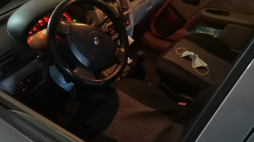 Renault Clio 1,5dci 2005