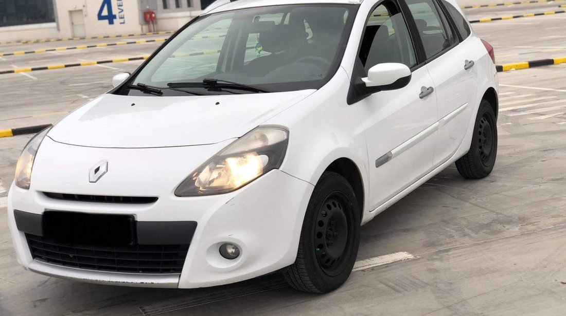 Renault Clio 1,5dci 2011