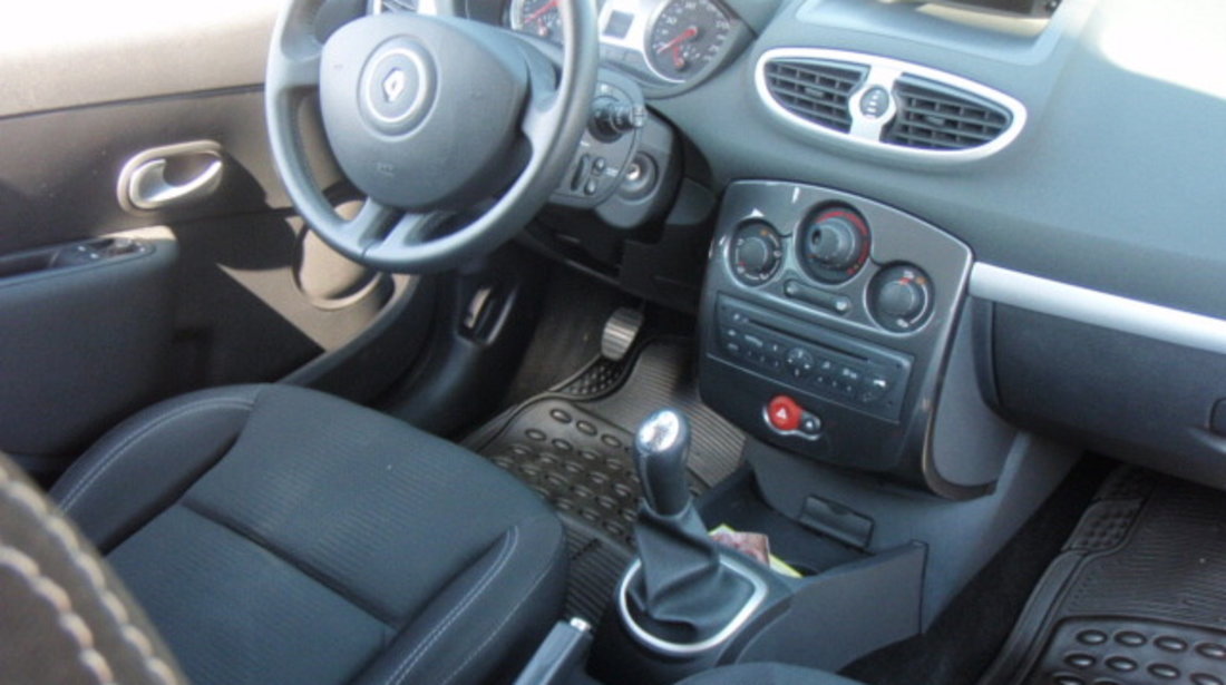 Renault Clio 1,5dci 2012