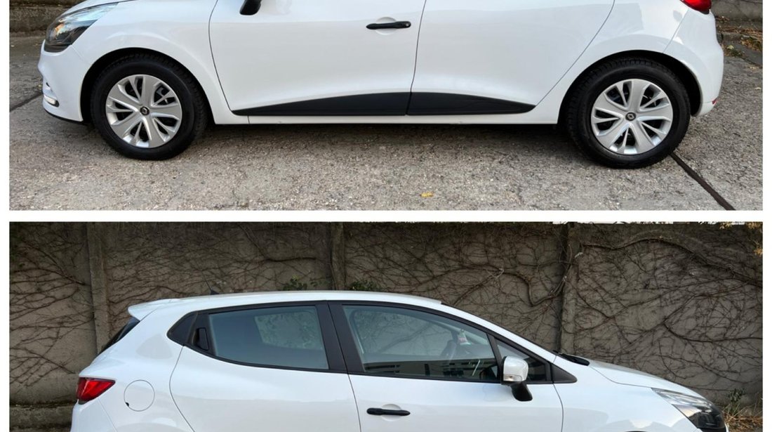 Renault Clio 1,5dci 2019