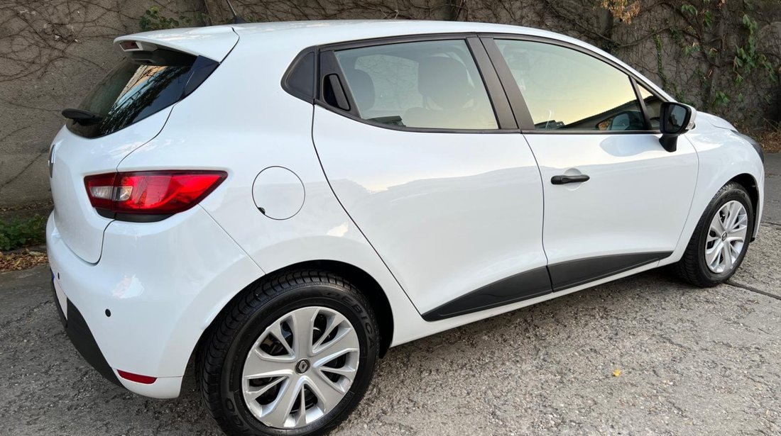 Renault Clio 1,5dci 2019