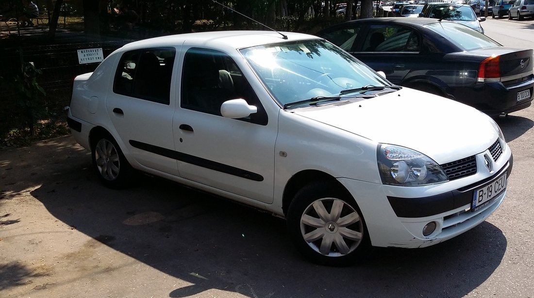 Renault Clio 1.5dci fidji 2005