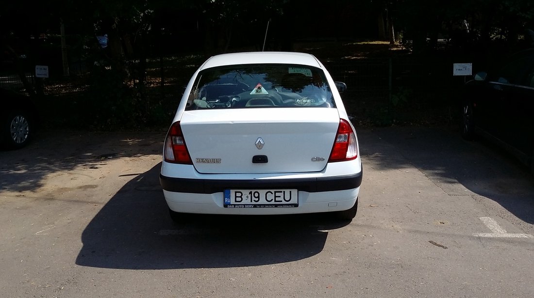 Renault Clio 1.5dci fidji 2005