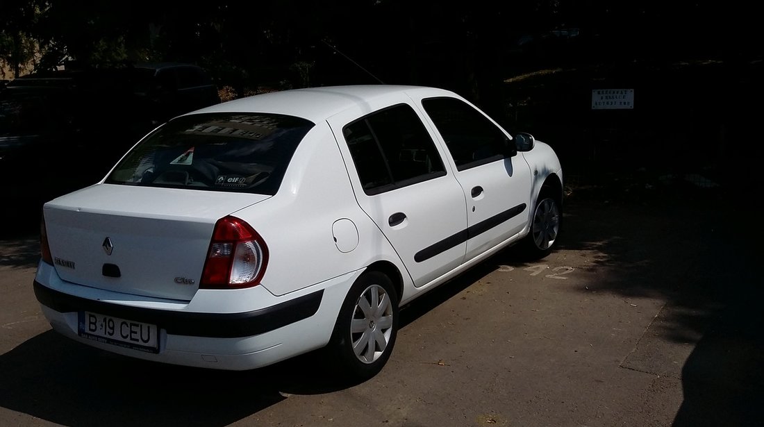 Renault Clio 1.5dci fidji 2005