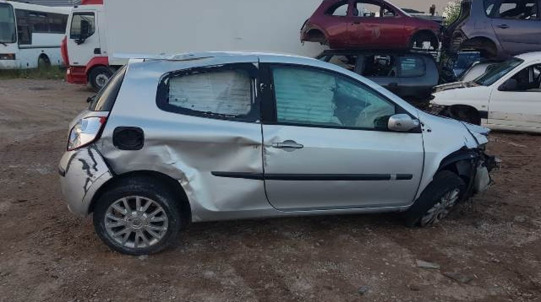 Renault Clio 1.5dci