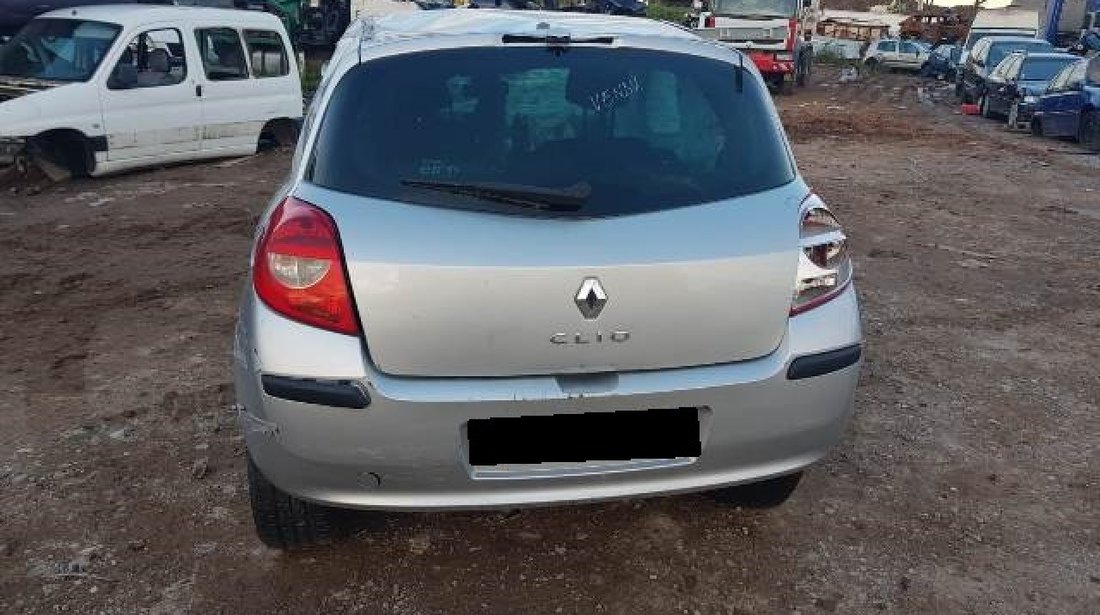 Renault Clio 1.5dci